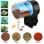 Fish Tank Automatic Feeder Intelligent Timing Automatic Feeder Aquarium Automatic Feeder Large Capacity Fish Feeder  fish feeder