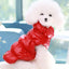 Dog Jacket For Autumn/Winter, Pet Coat, 3-Layer Thick Warm Outerwear, Suitable For Small To Medium Dogs Like Poodle, Teddy, York