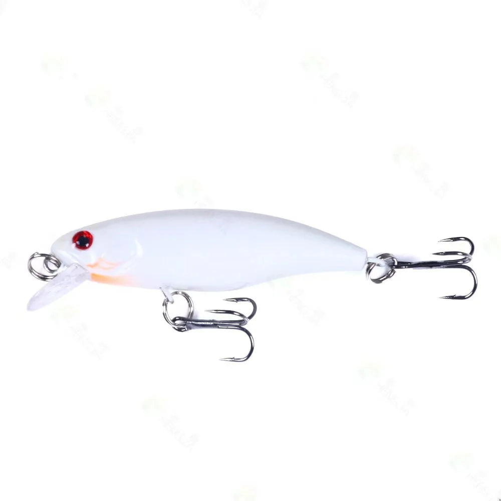 Japan Hot Model Sinking Minnow Fishing Lures 52mm 4.5g Jerkbait Bass Pike Carkbait Wobblers Swimbait Professional Hard Bait