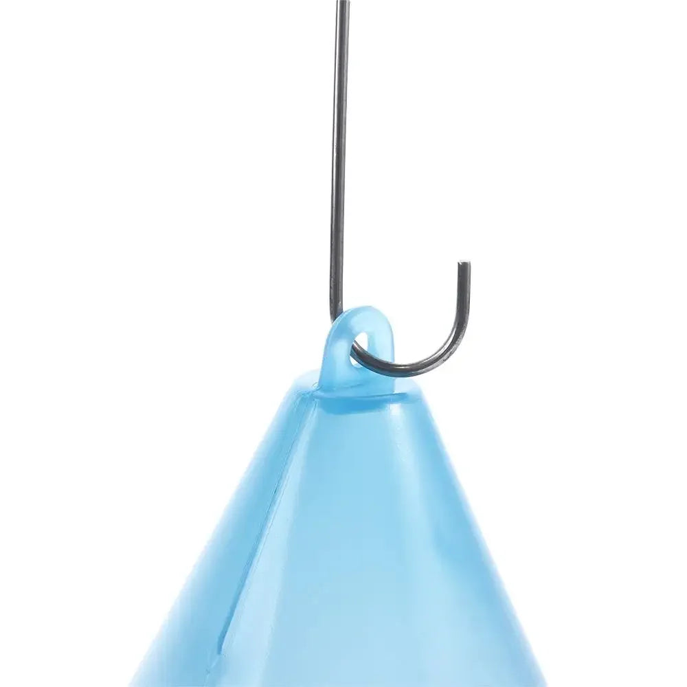 New Bird Flower Shaped Hanging Bird Feeder Birdbath For Garden Outdoor Decor,Yard Farm Supplies, Hummingbird Feeder Supplies