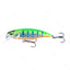 Japan Hot Model Sinking Minnow Fishing Lures 52mm 4.5g Jerkbait Bass Pike Carkbait Wobblers Swimbait Professional Hard Bait