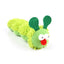 Cat plush toy pet amusing cat to relieve boredom interactive scratch-resistant and bite-resistant green animal toy